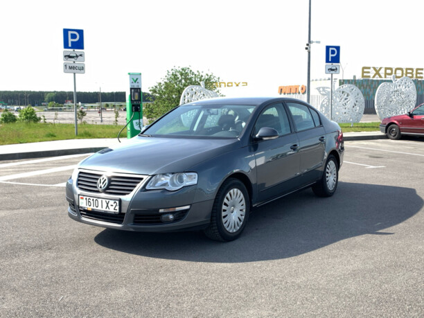 Volkswagen Passat B6, 2008 г.