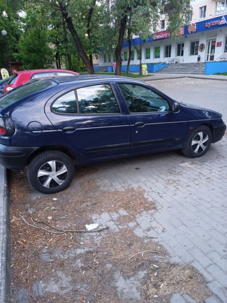 Renault Megane I, 1997 г.
