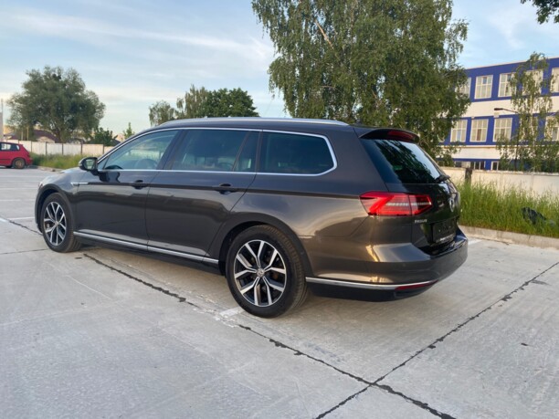 Volkswagen Passat B8, 2016 г.