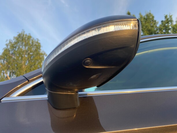 Volkswagen Passat B8, 2016 г.