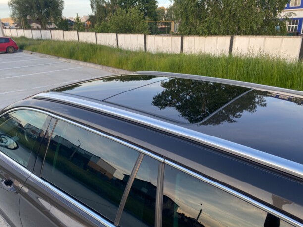 Volkswagen Passat B8, 2016 г.