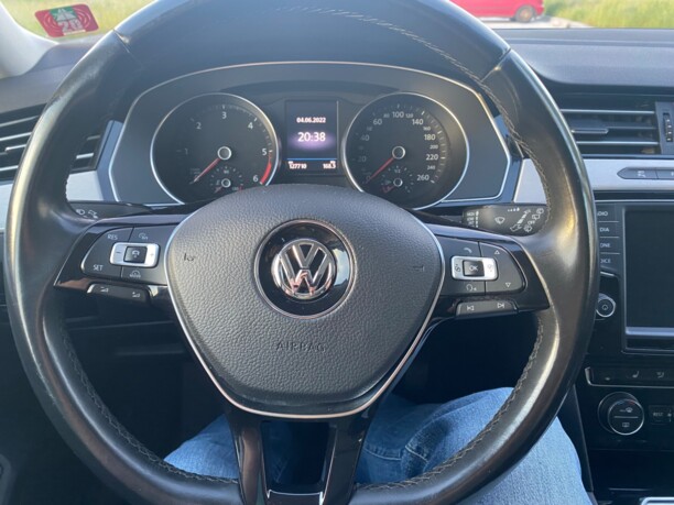 Volkswagen Passat B8, 2016 г.
