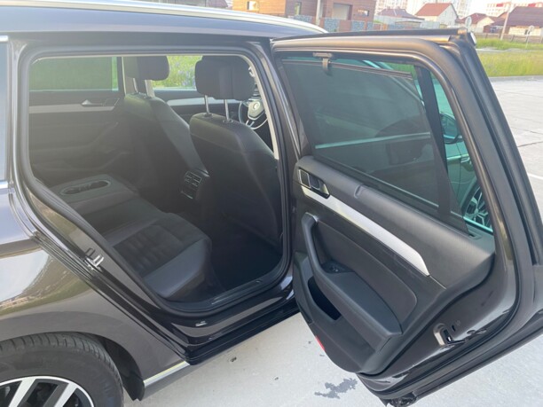 Volkswagen Passat B8, 2016 г.