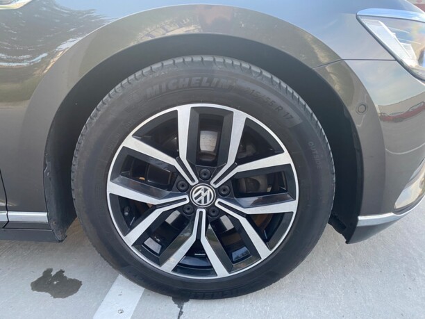 Volkswagen Passat B8, 2016 г.