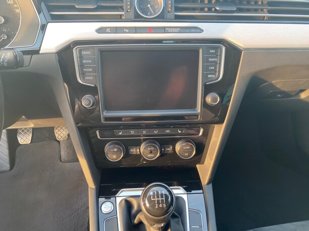 Volkswagen Passat B8, 2016 г.