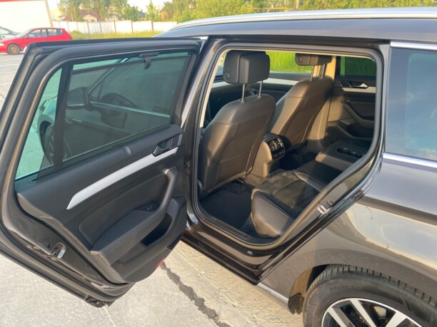 Volkswagen Passat B8, 2016 г.