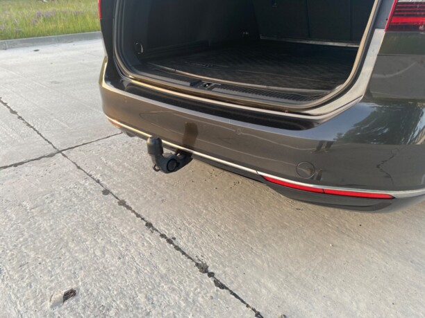 Volkswagen Passat B8, 2016 г.