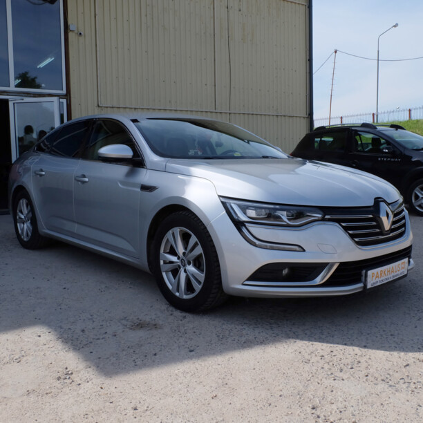 Renault Talisman I, 2016 г.