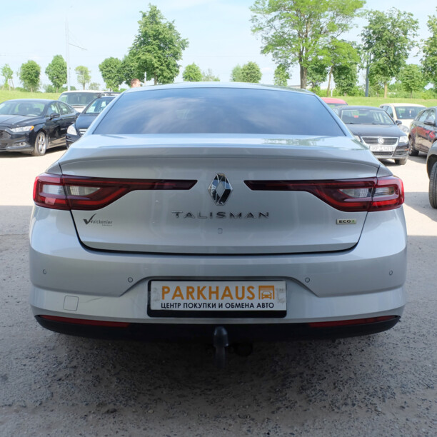 Renault Talisman I, 2016 г.