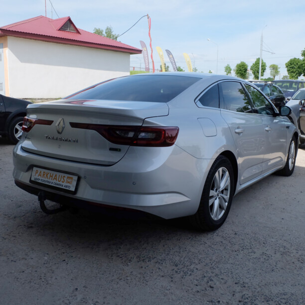 Renault Talisman I, 2016 г.