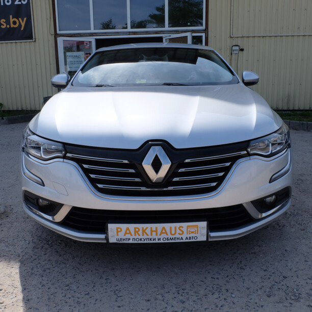 Renault Talisman I, 2016 г.