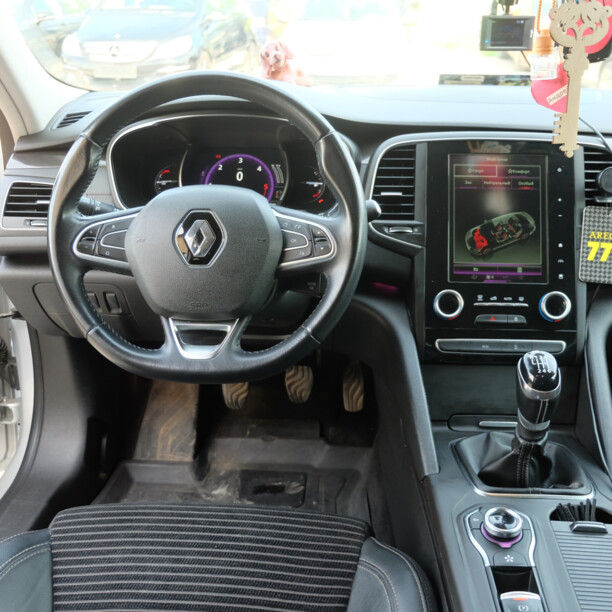 Renault Talisman I, 2016 г.