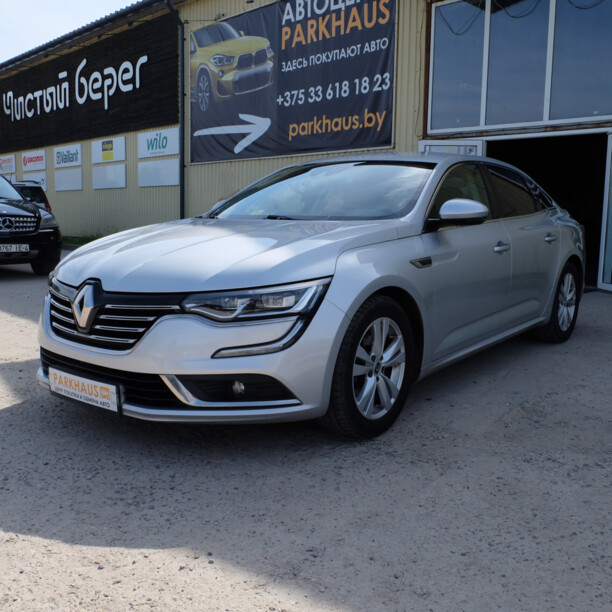 Renault Talisman I, 2016 г.