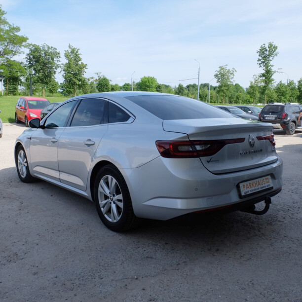 Renault Talisman I, 2016 г.