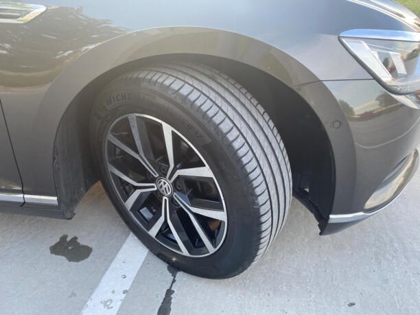 Volkswagen Passat B8, 2016 г.