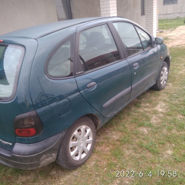 Renault Megane I, 1997 г.