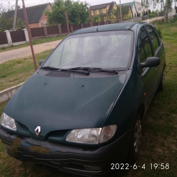 Renault Megane I, 1997 г.