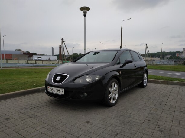 SEAT Leon II, 2009 г.