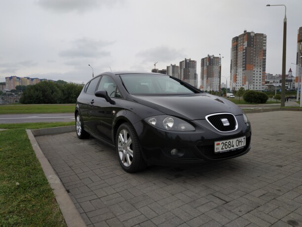 SEAT Leon II, 2009 г.