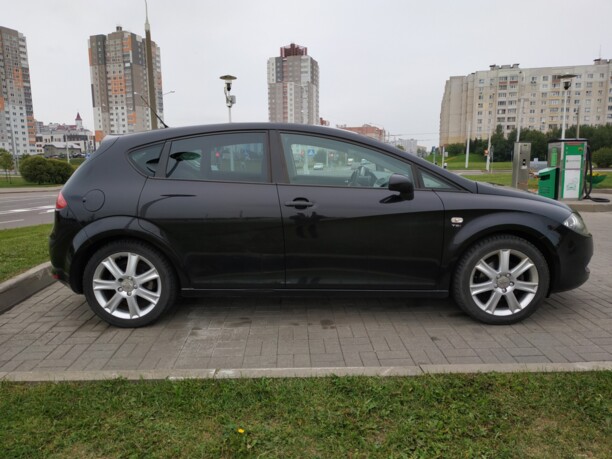 SEAT Leon II, 2009 г.