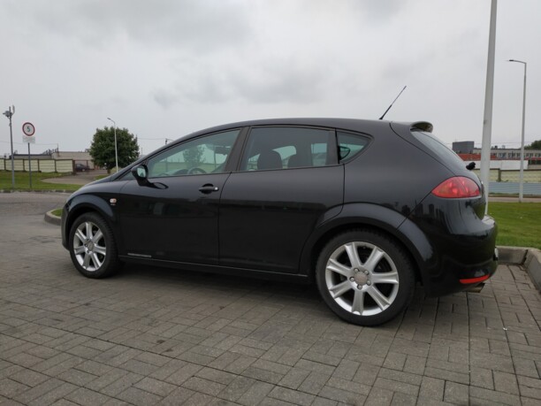 SEAT Leon II, 2009 г.