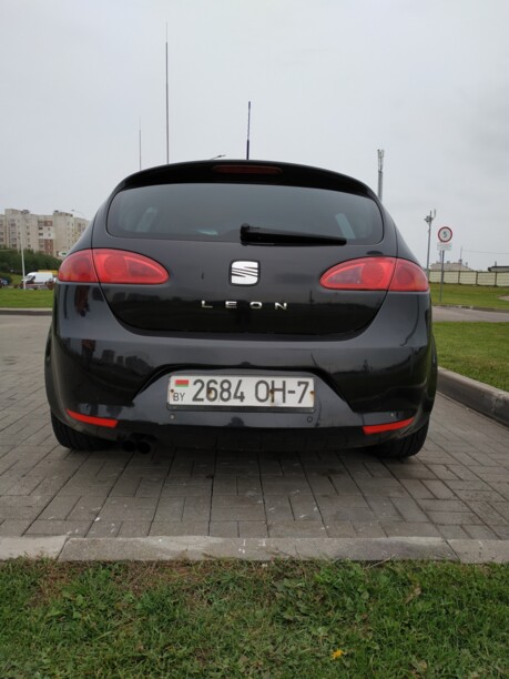 SEAT Leon II, 2009 г.