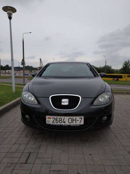 SEAT Leon II, 2009 г.