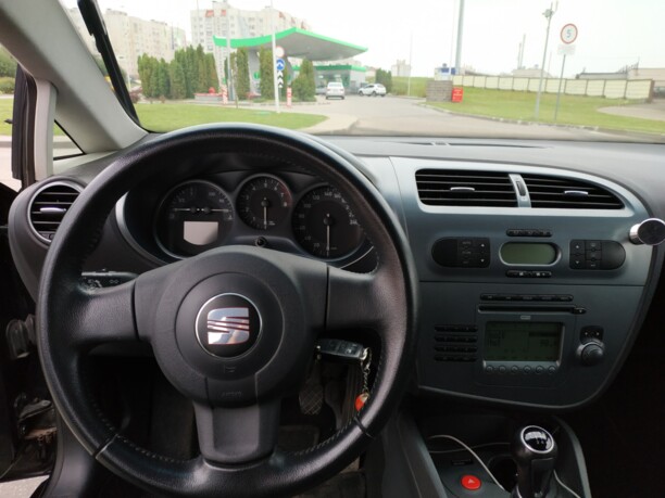 SEAT Leon II, 2009 г.