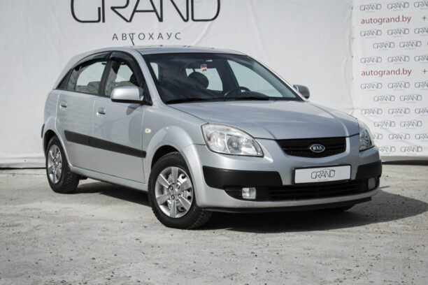 Kia Rio II, 2006 г.