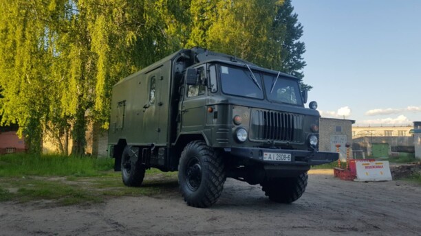 ГАЗ 66, 1979 г.