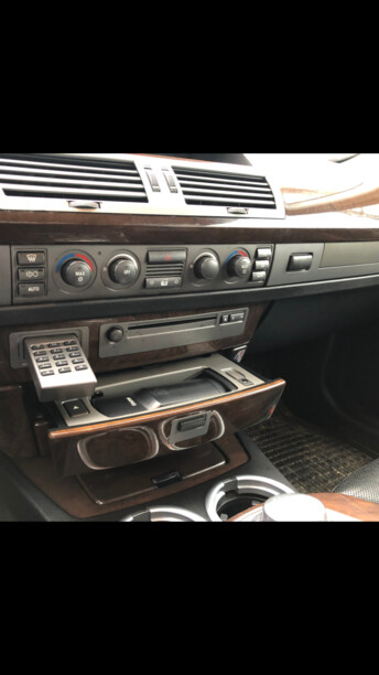 BMW 7 серия E65, 2002 г.