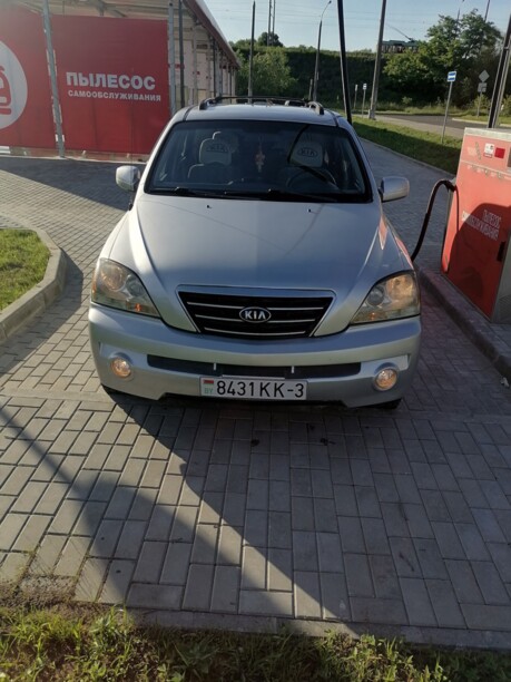 Kia Sorento I, 2004 г.