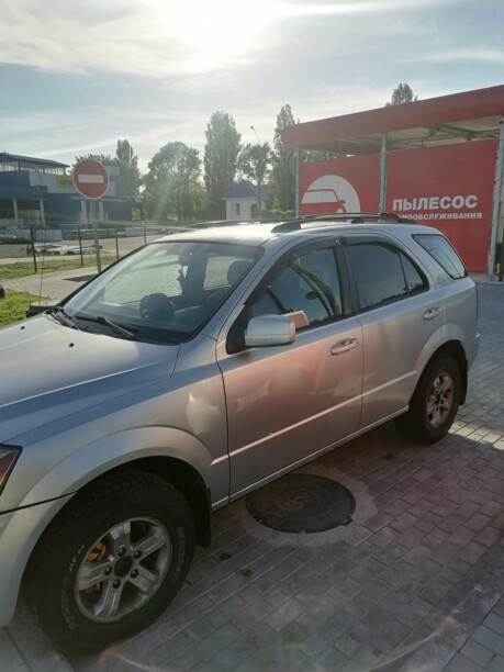 Kia Sorento I, 2004 г.