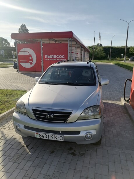 Kia Sorento I, 2004 г.