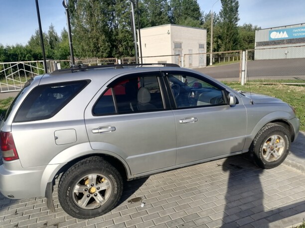 Kia Sorento I, 2004 г.