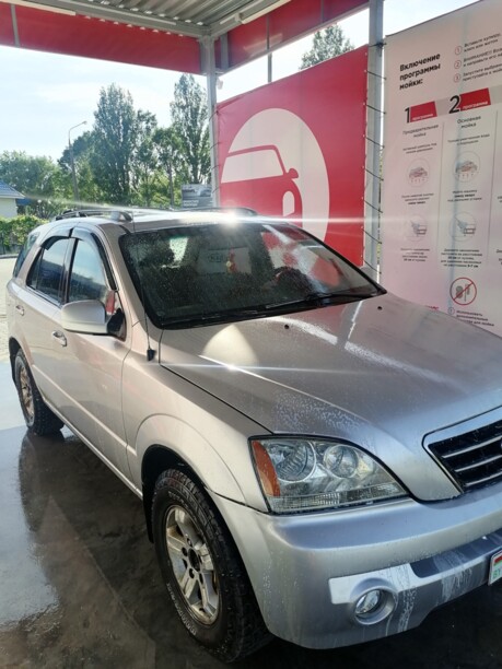 Kia Sorento I, 2004 г.