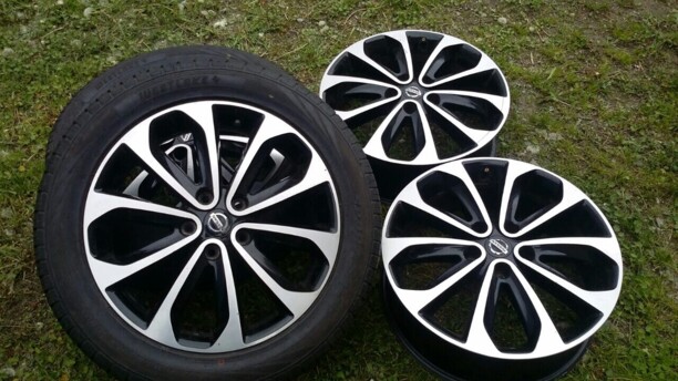 6.5x18 5x114.3 5 шт.