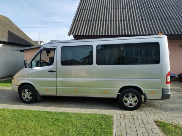 Mercedes-Benz Sprinter 213, 2003 г.