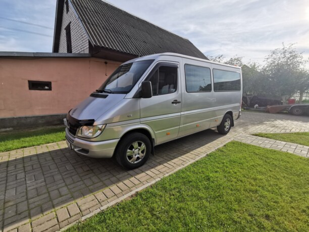 Mercedes-Benz Sprinter 213, 2003 г.