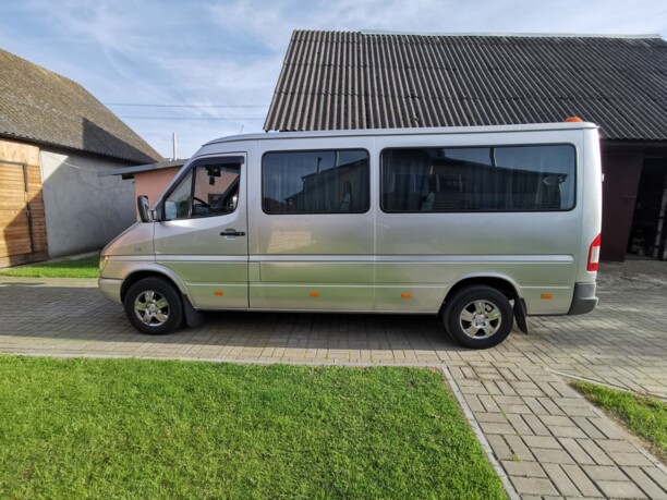 Mercedes-Benz Sprinter 213, 2003 г.
