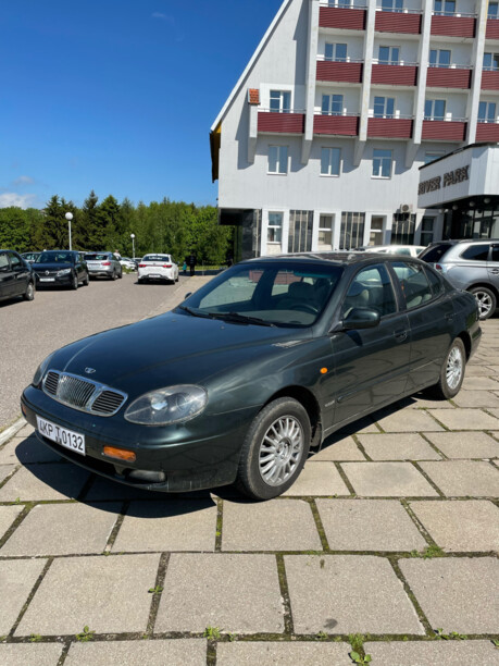 Daewoo Leganza, 1998 г.