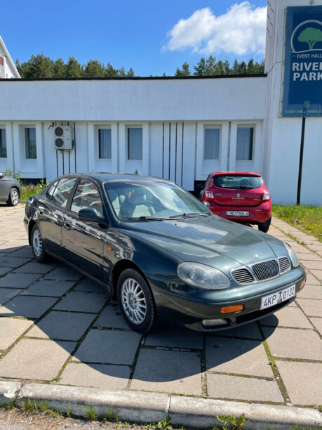 Daewoo Leganza, 1998 г.