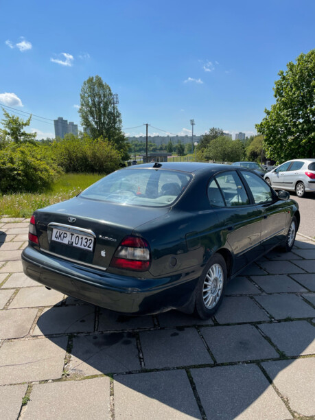 Daewoo Leganza, 1998 г.