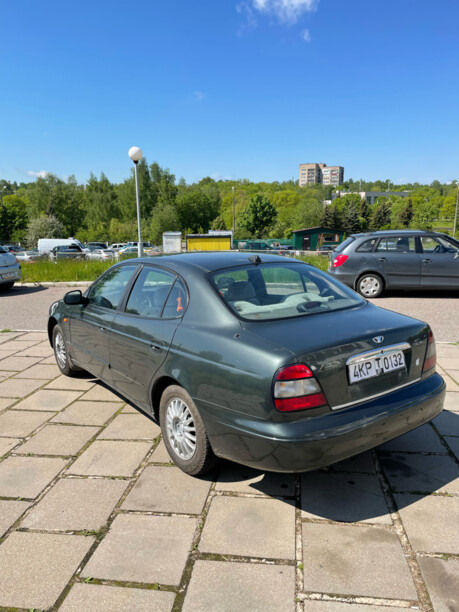 Daewoo Leganza, 1998 г.