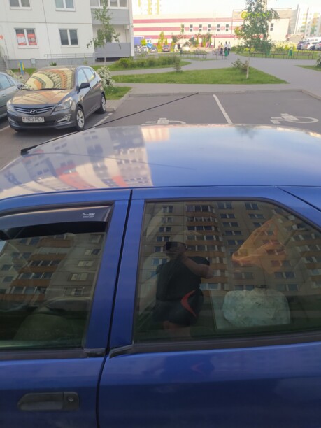 Citroen Xantia X1, 1996 г.