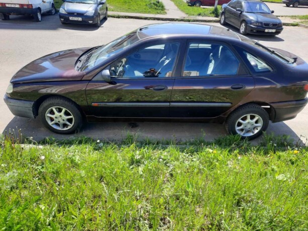 Renault Laguna I, 1994 г.