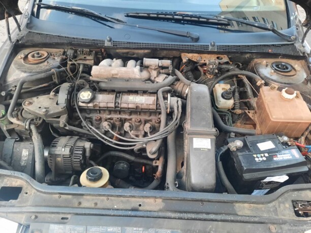 Renault Laguna I, 1994 г.