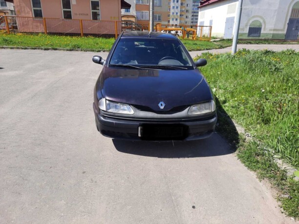 Renault Laguna I, 1994 г.