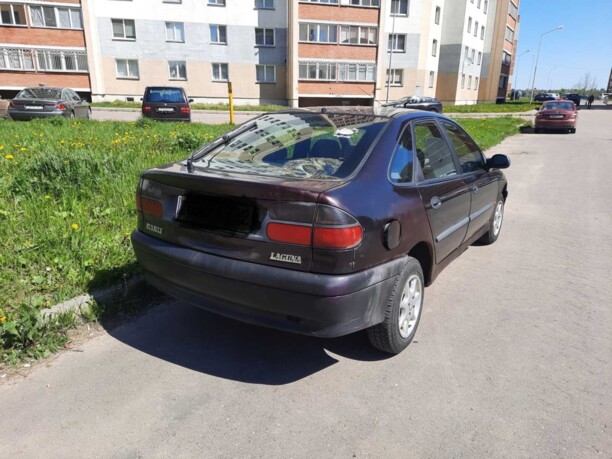Renault Laguna I, 1994 г.