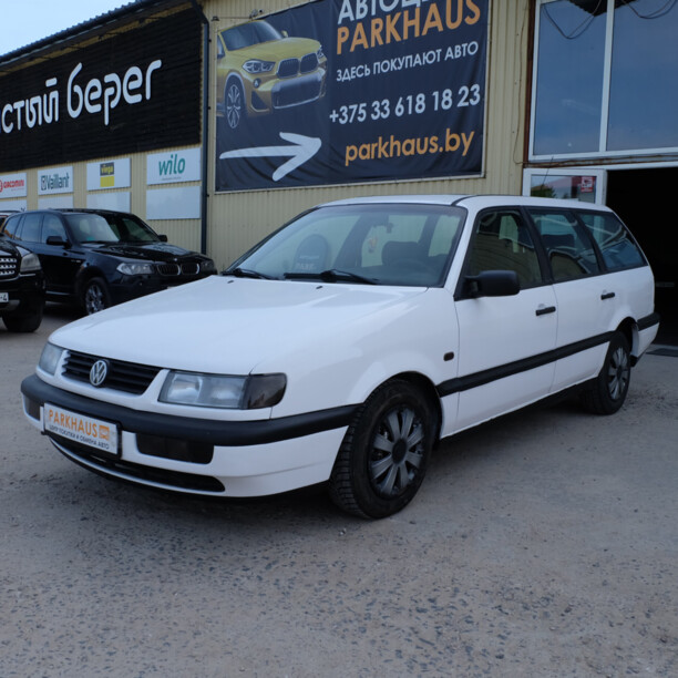 Volkswagen Passat B4, 1994 г.